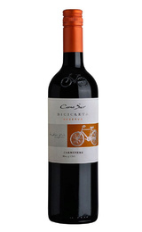 Вино Cono Sur Bicicleta Carmenere 2019 0,75 л