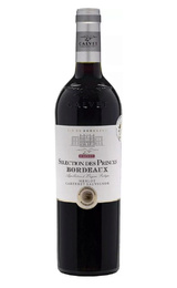 Вино Calvet Selection des Princes Bordeaux 2016 0,75 л