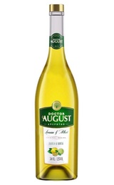 Доктор Август Лимон и Мята 0,5 л.