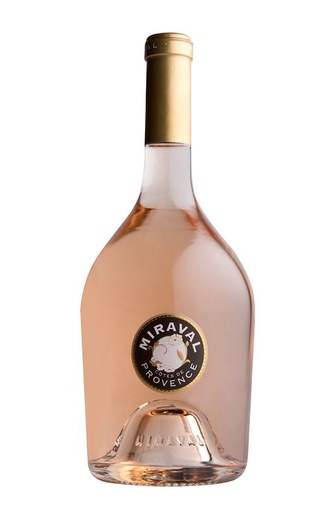 Вино Miraval Rose 2018 1,5 л