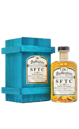 Виски Ballechin #6 Bourbon Cask Matured 0,5 л