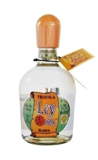 Текила Ley 925 Blanco 0,75 л
