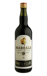 Марсала Cantine Intorcia Marsala Fine dry 1 л