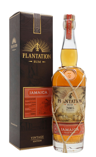 Ром Plantation Jamaica 2005 0,7 л