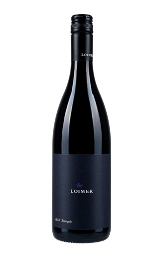 Лоймер Цвайгельт Нидеростеррайх 2018 0.75 л фото органическое вино Loimer Zweigelt Niederosterreich 2018 0,75 л