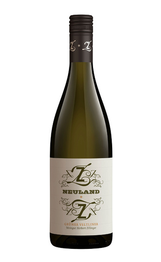 фото вино Zillinger Neuland Gruner Veltliner 2018 0,75 л
