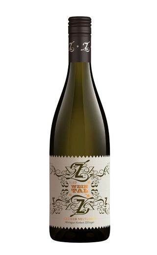фото вино Zillinger Ried Weintal Gruner Veltliner 2017 0,75 л