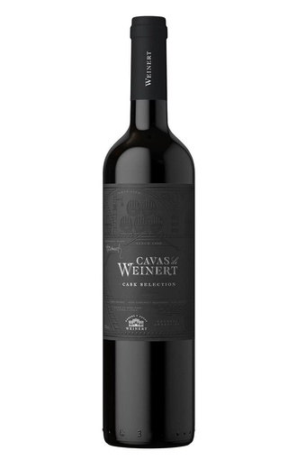 Бодега и Кавас де Вейнерт Каск Селексьон 2007 1.5 л фото вино Bodega y Cavas de Weinert Cask Selection 2007 1,5 л
