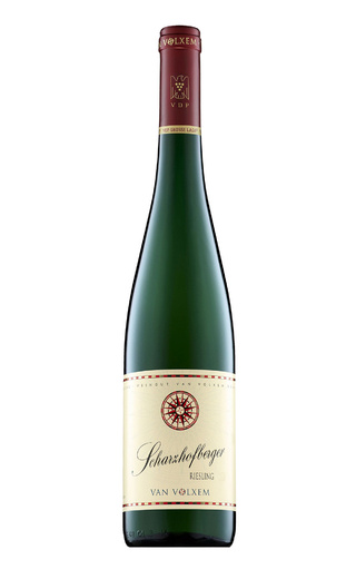 Вино Van Volxem Scharzhofberger GG Riesling 2018 0,75 л