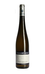 Вино Philipp Kuhn Weisser Burgunder Vom Kalksteinfels 2018 0,75 л