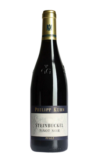 Филипп Кун Штайнбукель ГГ Пино Нуар 2014 1.5 л фото вино Philipp Kuhn Steinbuckel GG Pinot Noir 2014 1,5 л