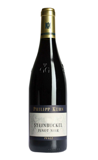 Филипп Кун Штайнбукель ГГ Пино Нуар 2015 1.5 л фото вино Philipp Kuhn Steinbuckel GG Pinot Noir 2015 1,5 л