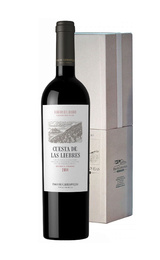 Вино Pago de Carraovejas Cuesta de Las Liebres 2014 0,75 л