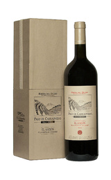 Вино Pago de Carraovejas El Anejon de la Cuesta de Las Liebres 2009 0,75 л