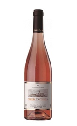 Вино Sierra Cantabria Rosado 2018 0,75 л
