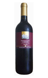 Вино Bove Roggio Antico Montepulciano d`Abruzzo 2017&nbsp;0,75&nbsp;л