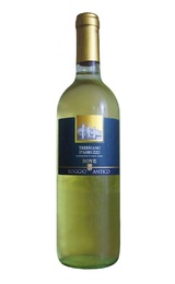 Вино Bove Roggio Antico Trebbiano d'Abruzzo 2019 0,75 л