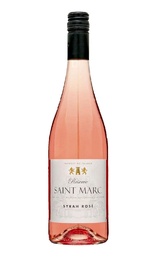 Вино Foncalieu Saint Marc Reserve Syrah Rose 2018 0,75 л