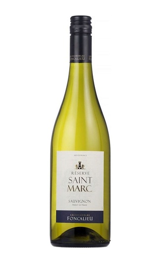 Вино Foncalieu Saint Marc Reserve Sauvignon 2018 0,75 л