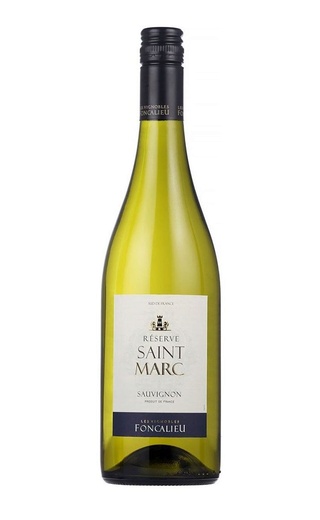 Вино Foncalieu Saint Marc Reserve Sauvignon 2019 0,75 л