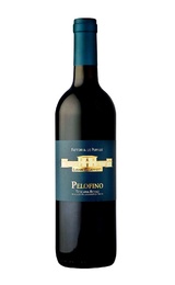 Вино Fattoria Le Pupille Pelofino Toscana Rosso 2018 0,75 л