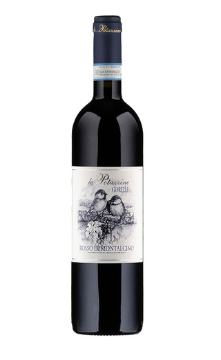 Вино Le Potazzine Rosso di Montalcino 2017 0,75 л
