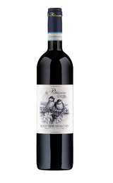 Вино Le Potazzine Rosso di Montalcino 2017 0,75 л