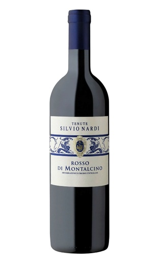 Сильвио Нарди Россо ди Монтальчино 2016 0.75 л фото вино Silvio Nardi Rosso di Montalcino 2016 0,75 л