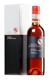 Вино Rocca di Montegrossi Vin Santo del Chianti Classico 2008 0,375 л