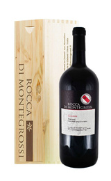 Вино Rocca di Montegrossi Geremia 2014 1,5 л