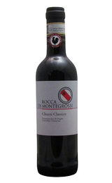 Вино Rocca di Montegrossi Chianti Classico 2015 0,375 л