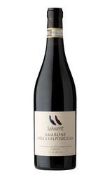 Вино Le Salette La Marega Amarone della Valpolicella Classico 2015 0,375 л