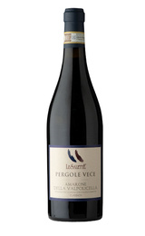 Вино Le Salette Pergole Vece Amarone della Valpolicella Classico 2015 0,75 л