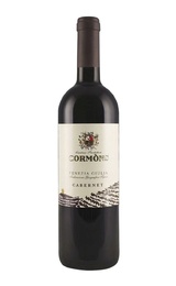 Вино Cormons Cabernet Cabernet Venezia 2015 0,75 л