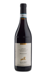 Вино Ca'del Baio Langhe Nebbiolo Bric del Baio 2017 0,75 л