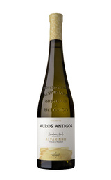 Вино Anselmo Mendes Alvarinho Muros Antigos Escolha 2018 0,75 л