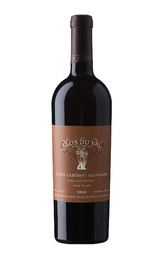 Вино Clos Du Val Estate Cabernet Sauvignon Stags Leap District 2014 0,75 л