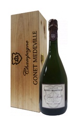 Шампанское Gonet Medeville La Grande Ruelle Blanc de Noirs Grand Cru Extra Brut 2006 0,75 л
