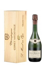 Шампанское Gonet Medeville Champ d'Alouette Extra Brut 2004 0,75 л