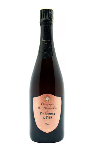фото шампанское Veuve Fourny Rose Brut Premier Cru 0,375 л