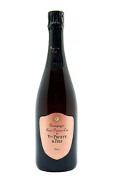 Шампанское Veuve Fourny Rose Brut Premier Cru 0,375 л