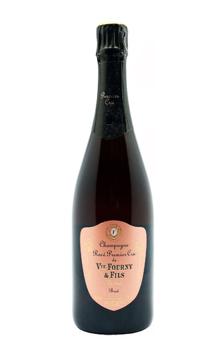 Вёв Фурни Кюве Розе Брют Премьер Крю 1.5 л фото шампанское Veuve Fourny Rose Brut Premier Cru 1,5 л