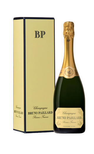 Бруно Пайар Премье Кюве Экстра Брют 0.75 л фото шампанское Bruno Paillard Premiere Cuvee Extra Brut 0,75 л