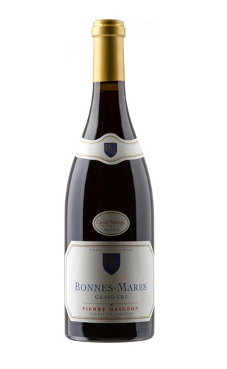 Пьер Нежон Бон-Мар Гран Крю 2007 0.75 л фото вино Pierre Naigeon Bonnes-Mares Grand Cru 2007 0,75 л