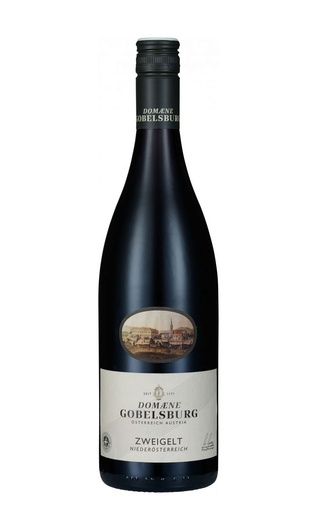 фото вино Domaene Gobelsburg Zweigelt Niederosterreich 2018 0,75 л