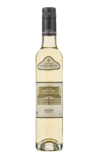 фото вино Schloss Gobelsburg Riesling Auslese Niederosterreich 2017 0,375 л