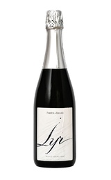 Игристое вино Marco Sferlazzo Lyr Metodo Classico Spumante Brut Nature 2015 0,75 л