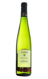 Вино Jean Baptiste Adam Tradition Riesling 2018 0,375 л