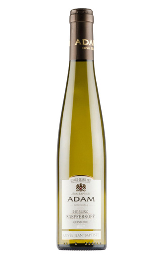 Жан Баптист Адам Рислинг Гран Крю Каэфферкопф 2017 0.75 л фото вино Jean Baptiste Adam Le Riesling Grand Cru Kaefferkopf 2017 0,75 л