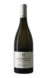 Вино Henri Boillot Meursault Premier Cru Les Poruzots 2016 0,75 л